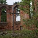 Ruiny kościoła p. w. Św. Ducha w Jarocinie
