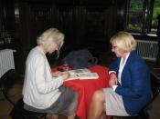 Spotkanie z Gretkowską