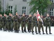 Wojsko świętowało