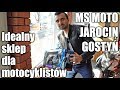 Motocykle, pasja i niezwykłe historie - sklepy MS Moto Jarocin i Gostyń